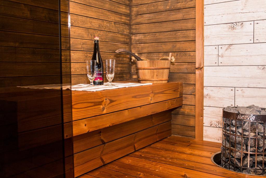 Paju Apartement With Sauna Võru Exterior foto